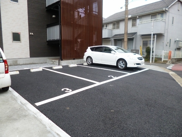 リブリ・ＫＡＳＨＩＭＡの駐車場|空き状況はお問合せ下さい<(_ _)>