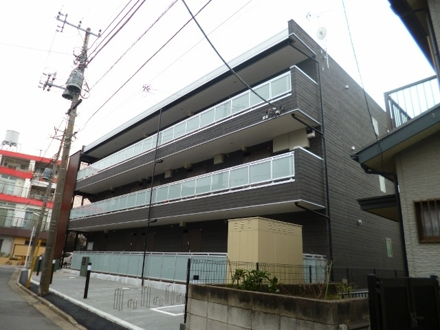 リブリ・ＫＡＳＨＩＭＡの外観