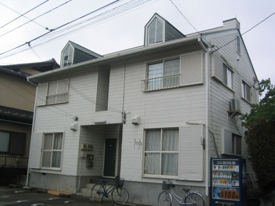 【外観】 | ナールハイツ