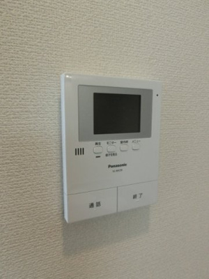 【セキュリティ】 | チェリーブロッサム東寺尾 | チェリーブロッサム東寺尾　ＴＶモニターホン
