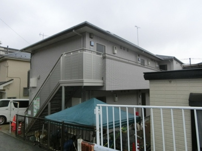 【外観】 | チェリーブロッサム東寺尾 | チェリーブロッサム東寺尾　外観