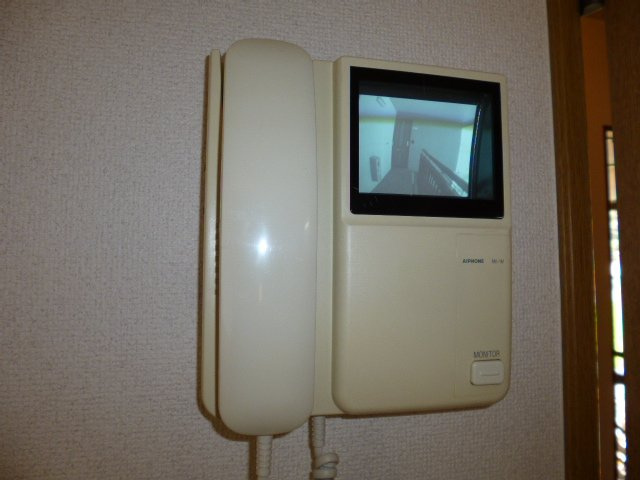 カーサ・ティエラⅢのセキュリティ|TVインターホン