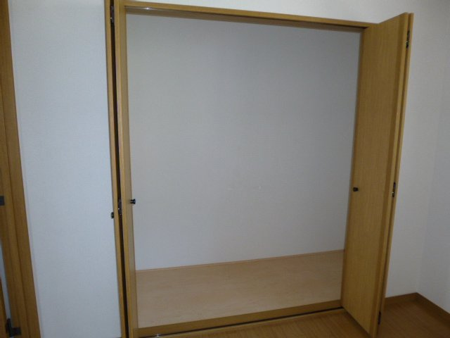 カーサ・ティエラⅢの収納