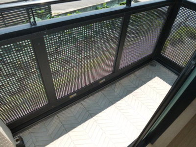 【バルコニー】 | カーサ・ティエラⅢ