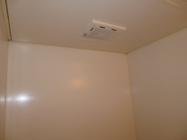 カーサ・ティエラⅢの浴室