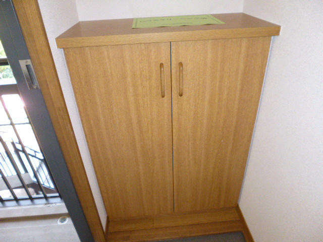 カーサ・ティエラⅢの収納