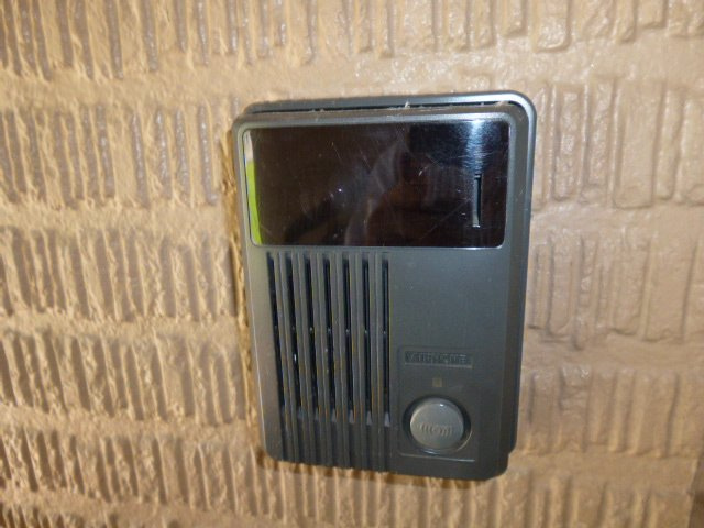 カーサ・ティエラⅢのセキュリティ