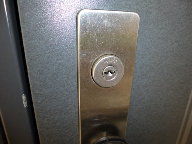 カーサ・ティエラⅢのセキュリティ