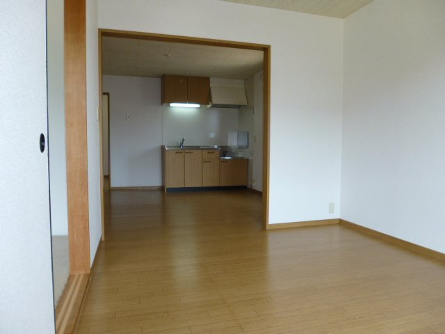 カーサ・ティエラⅢの居間・リビング