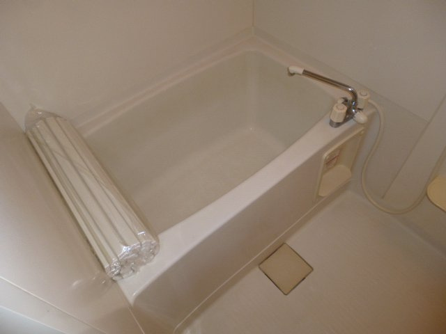 カーサ・ティエラⅢの浴室