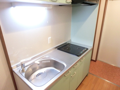 【キッチン】 | アイ・エヌ・ビル