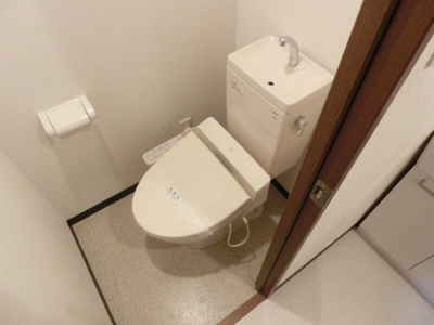 【トイレ】 | アイ・エヌ・ビル