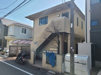 【外観】 | 哲学堂フラッツ