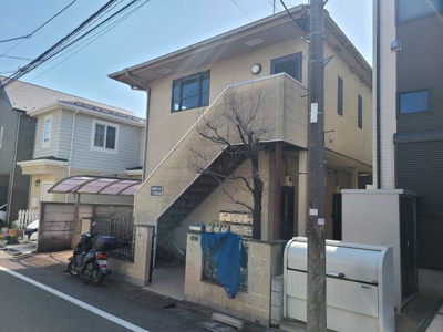 【外観】 | 哲学堂フラッツ