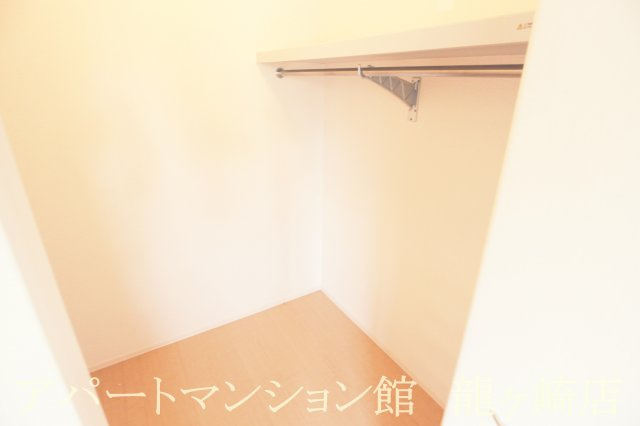 カトルセゾン藤ヶ丘の収納