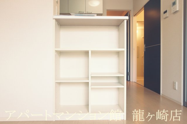 カトルセゾン藤ヶ丘の収納