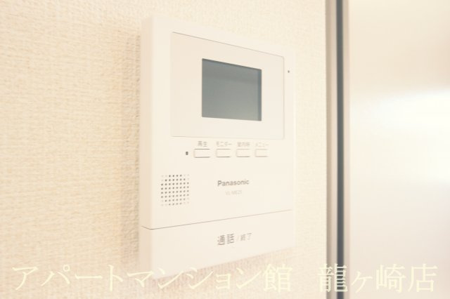 カトルセゾン藤ヶ丘のセキュリティ