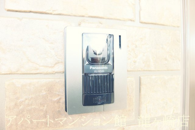 カトルセゾン藤ヶ丘のセキュリティ