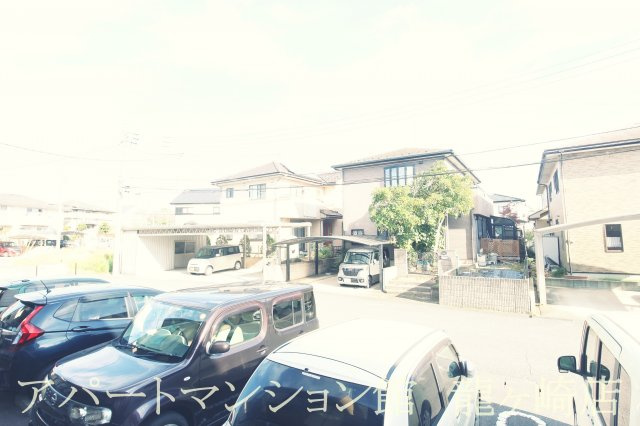 カトルセゾン藤ヶ丘の展望