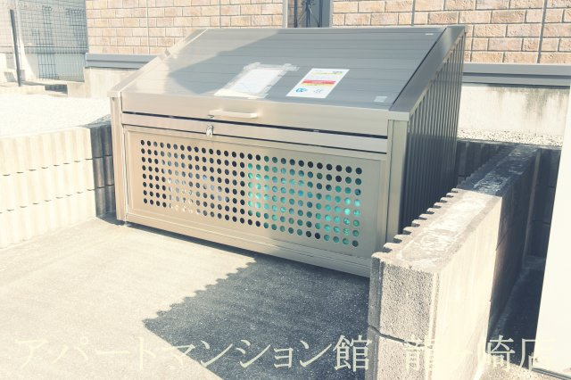 カトルセゾン藤ヶ丘のその他共用部分