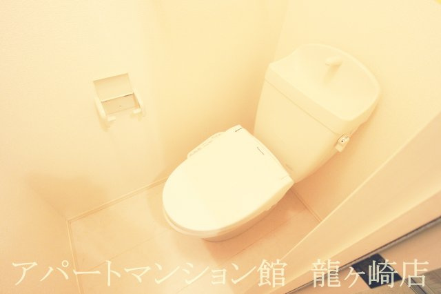 カトルセゾン藤ヶ丘のトイレ