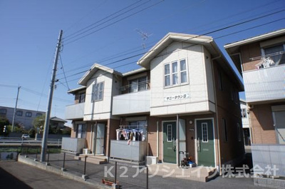 【外観】 | サニータウンＢ