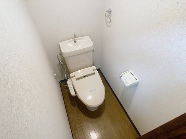サカノビルのトイレ