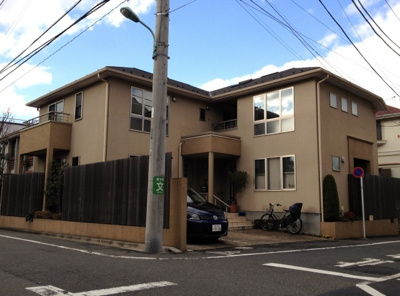 【外観】 | Casa MM(渋谷賃貸一戸建て)