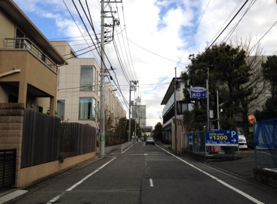 【周辺】 | Casa MM(渋谷賃貸一戸建て)