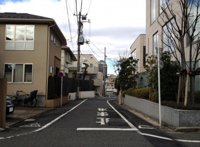 【周辺】 | Casa MM(渋谷賃貸一戸建て)