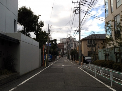 【周辺】 | Casa MM(渋谷賃貸一戸建て)