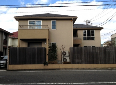 【外観】 | Casa MM(渋谷賃貸一戸建て)