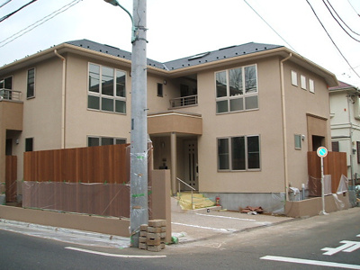 【外観】 | Casa MM(渋谷賃貸一戸建て)