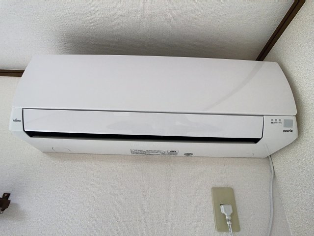 クレールⅢのその他|エアコン