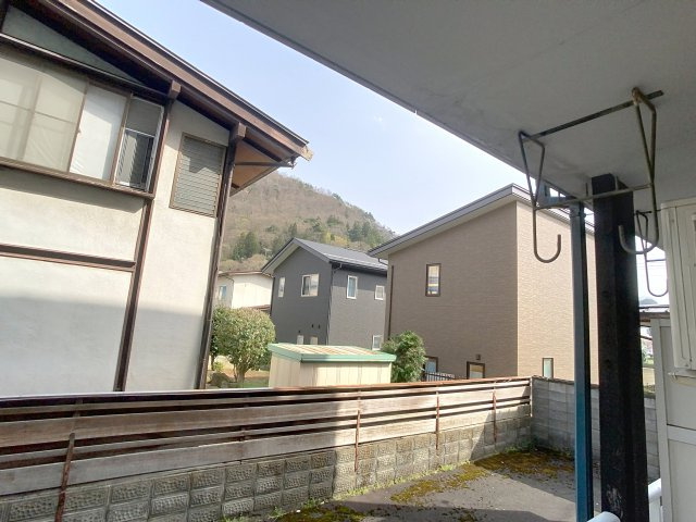 クレールⅢの展望