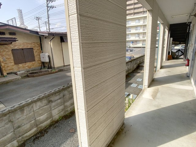 クレールⅢのその他共用部分