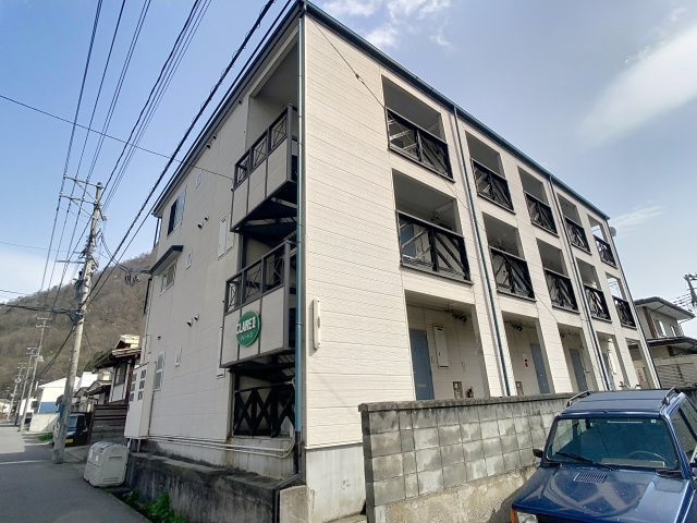 クレールⅢの外観