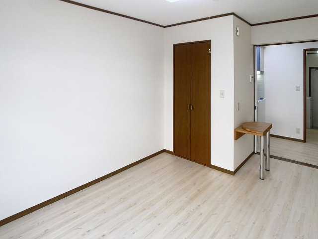 クレールⅢの内装|内装です