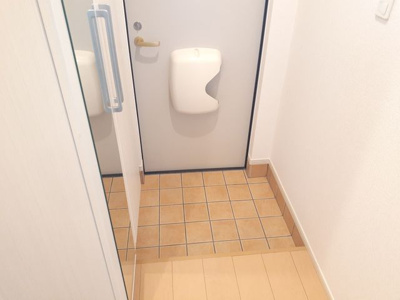 【玄関】 | アルタイルⅢ