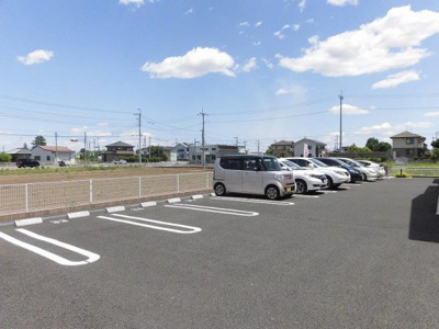 【駐車場】 | アルタイルⅢ
