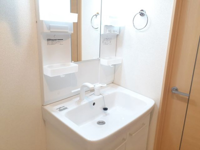 【独立洗面台】 | アルタイルⅢ