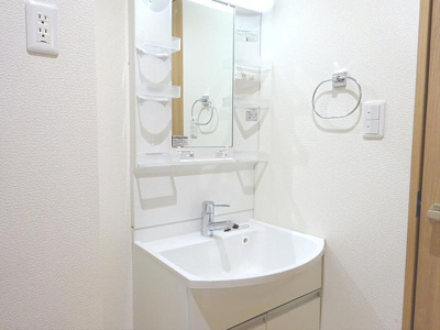 【独立洗面台】 | メメゾン