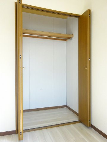 サンフレッシュ西下台の収納