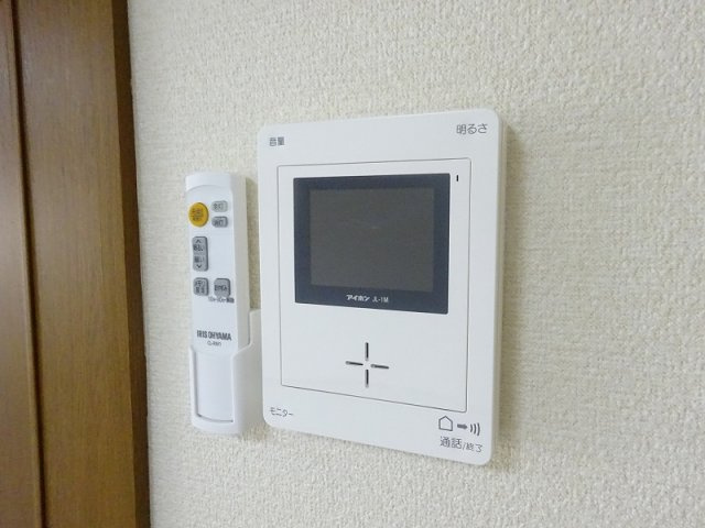 サンフレッシュ西下台のセキュリティ