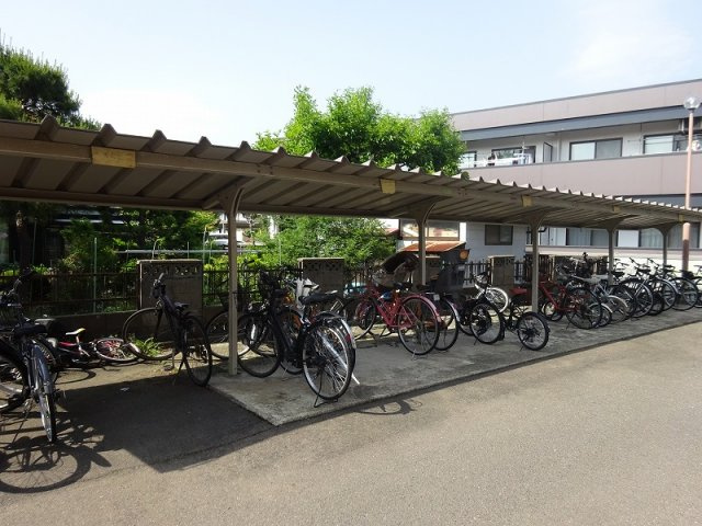 サンフレッシュ西下台のその他共用部分