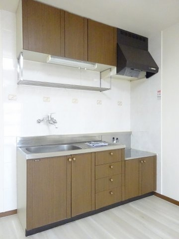 サンフレッシュ西下台のキッチン