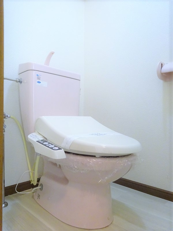 サンフレッシュ西下台のトイレ