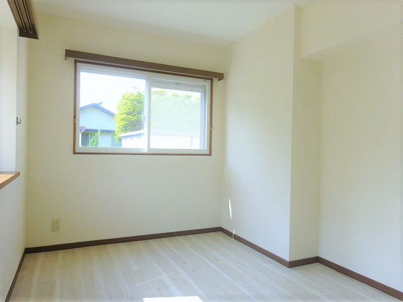 サンフレッシュ西下台の寝室