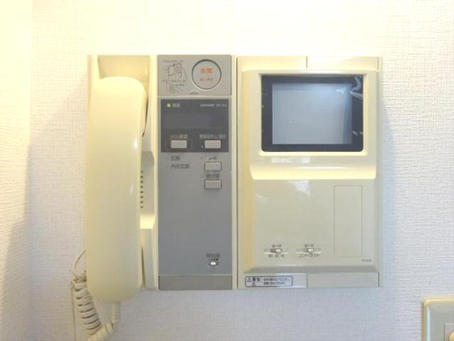 【セキュリティ】 | パレステュディオ笹塚