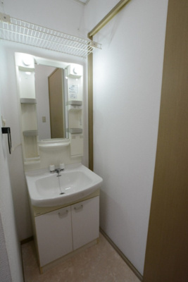 【洗面所】 | ピノキオハイツ1号地